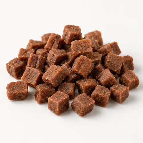 Soft puppy training treats